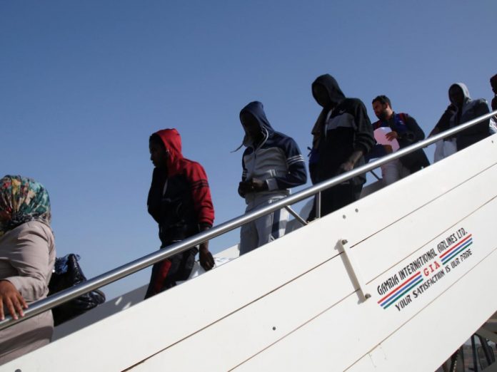Deportees