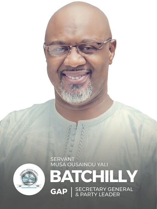 Musa Yayi Batchilly
