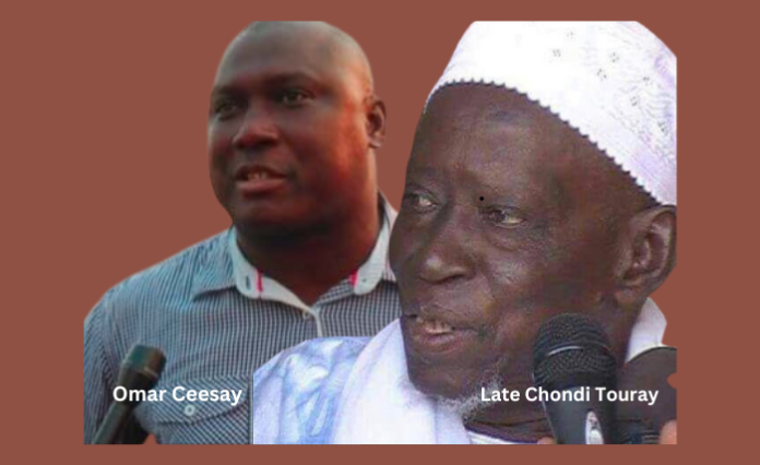 Omar Ceesay