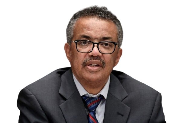 Tedros Adhanom Ghebreyesus