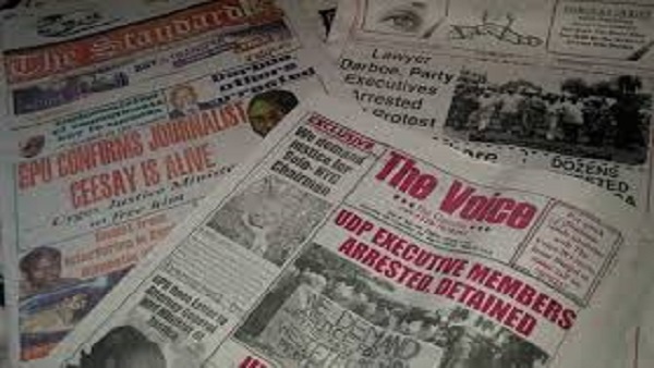 Gambian Media Aid – Rather Than Fight Corruption – The Standard ...