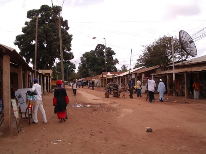 brikama-town-street