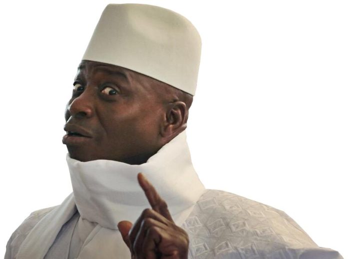 Jahya Jammeh