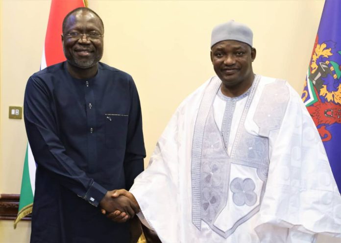ECOWAS H.E
