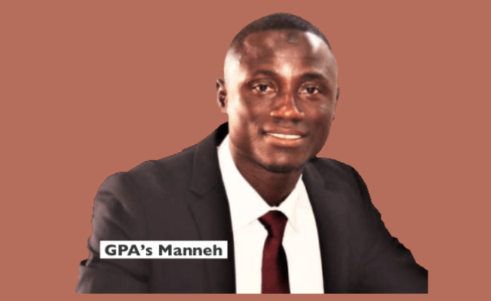 GPA'S Manneh