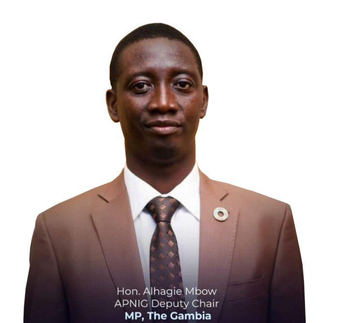 Hon Alhagie Mbow