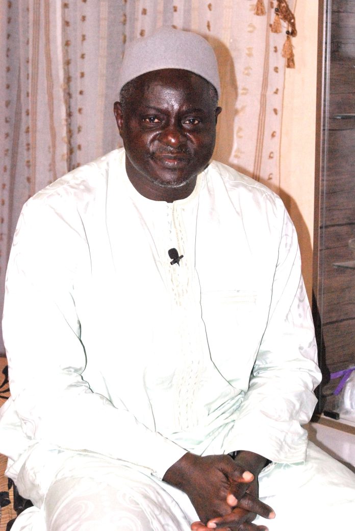 Karamba Touray