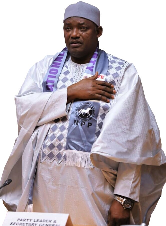 Barrow at NPP congress (1)