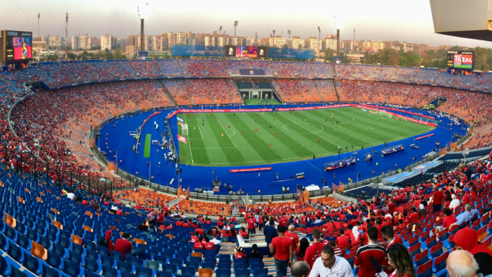 stadium