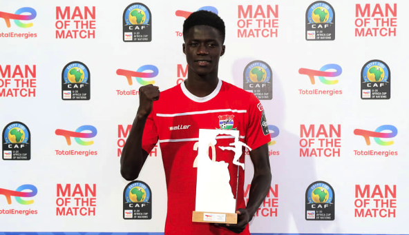 Adama Bojang