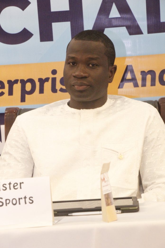 Bakary Badjie