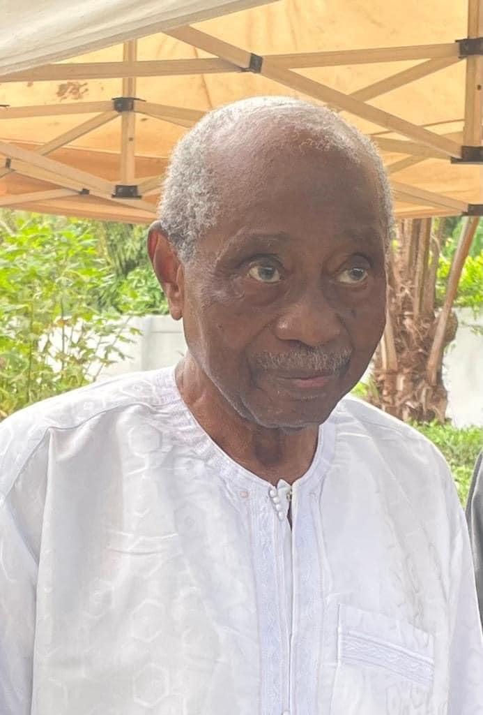 Dr Lamin Jonsaba Marenah