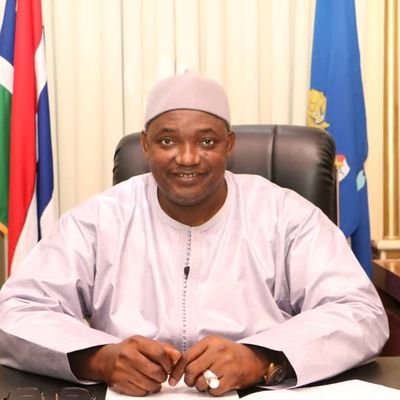 Adama-Barrow