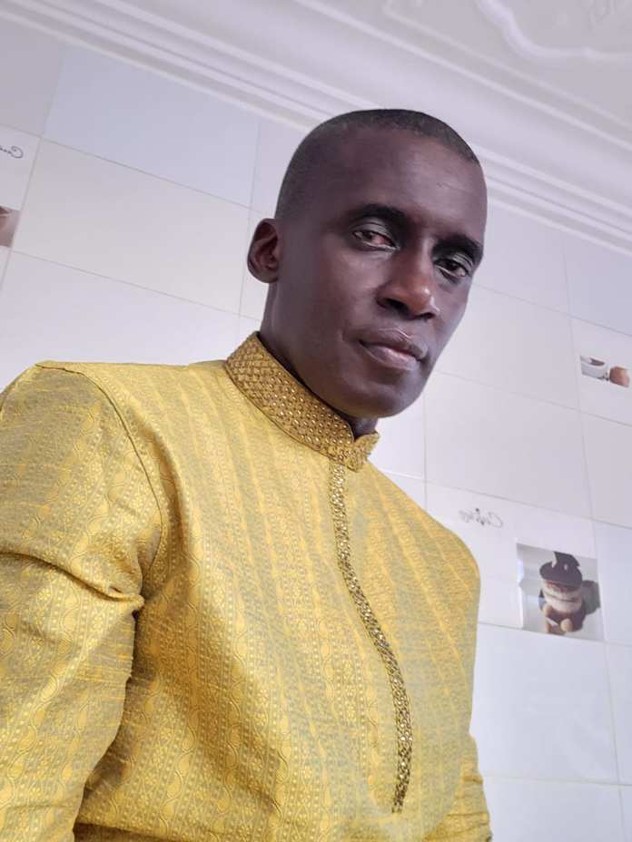 Saliba Samateh