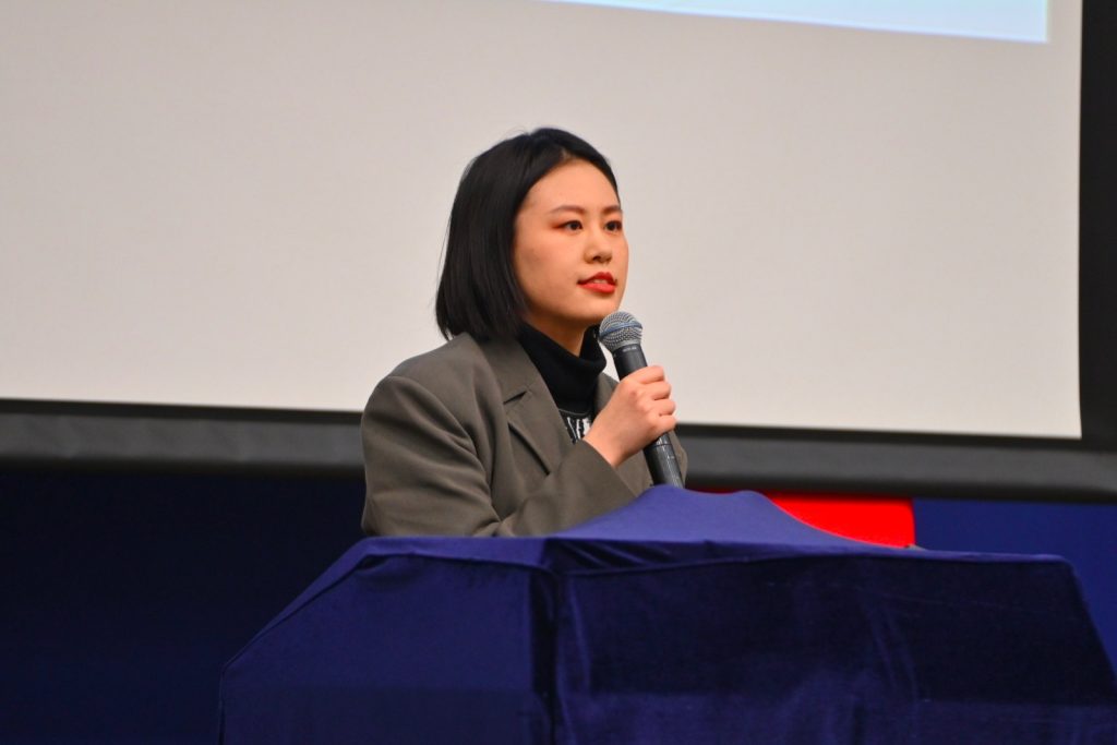 Zhang Xiyue