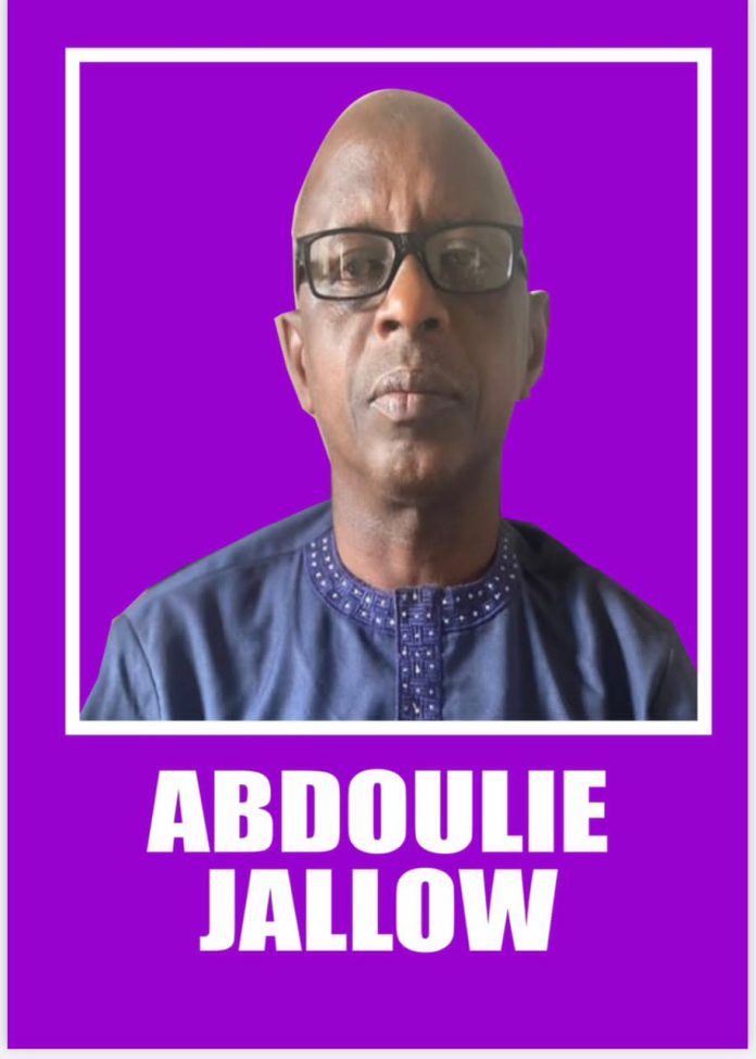 Abdoulie Jallow GDC