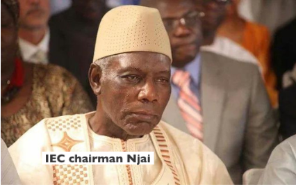 IEC Chairman