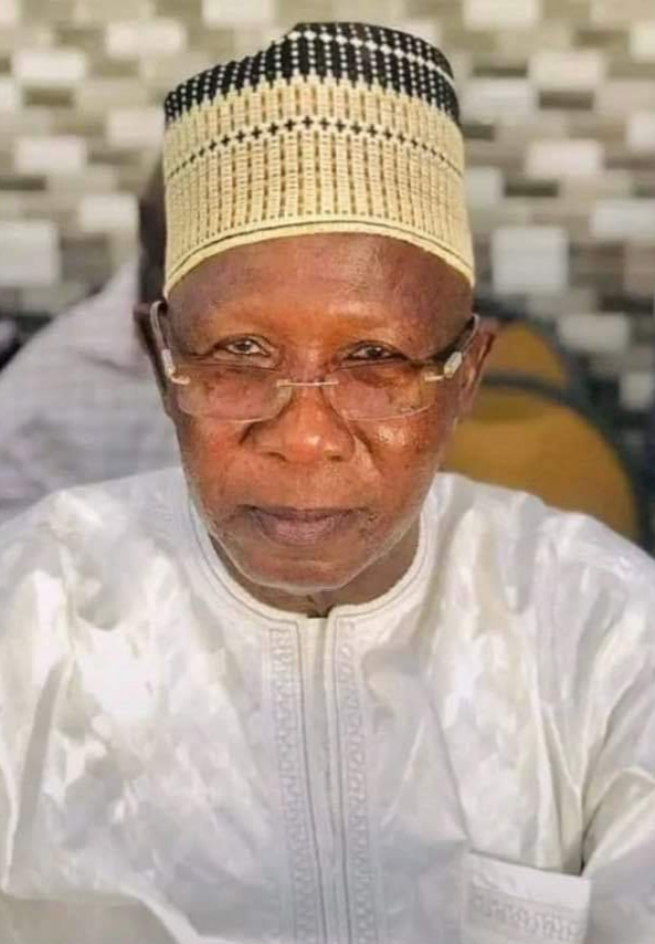 Karamo Bojang