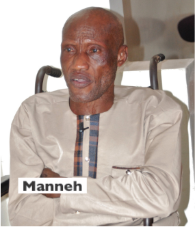 Lamin Manneh