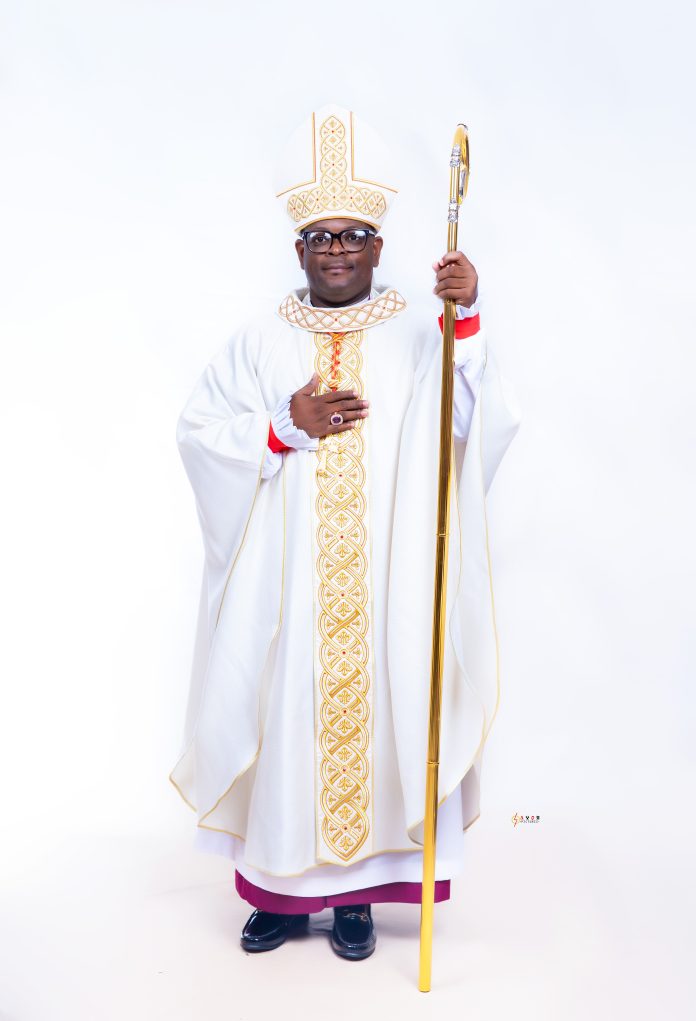 Bishop Baiden
