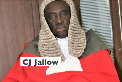 CJ JALLOW
