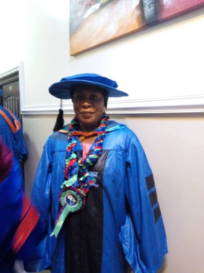 Dr. Fatoumata Jahumpa Ceesay