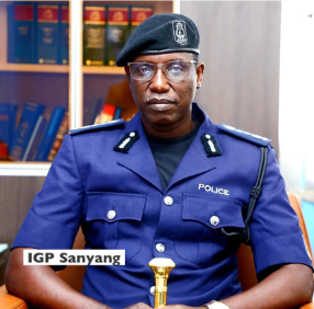 IGP Sanyang