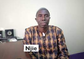 Karamo Njie