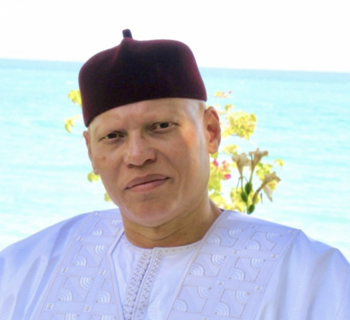 Karim Wade