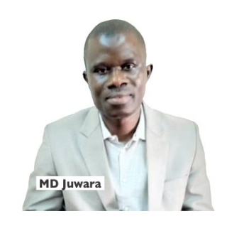 MD Juwara