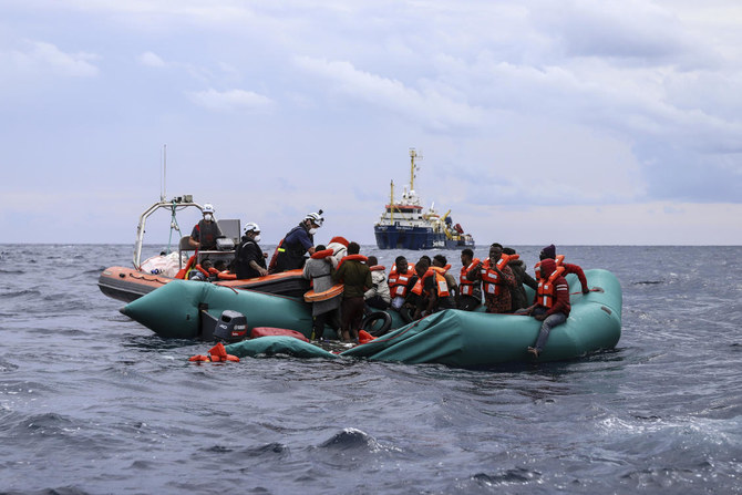 Migrant Boat