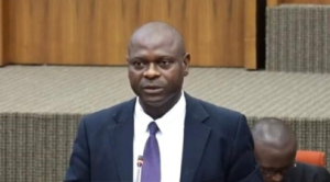 Minister Keita