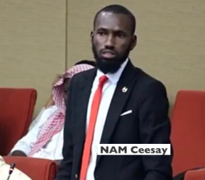 Nam Ceesay