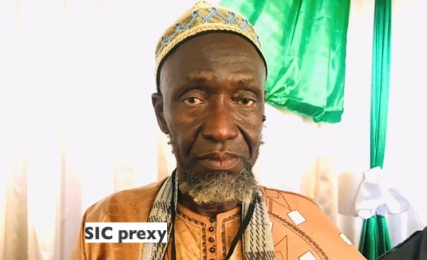 SIC Essa Darboe