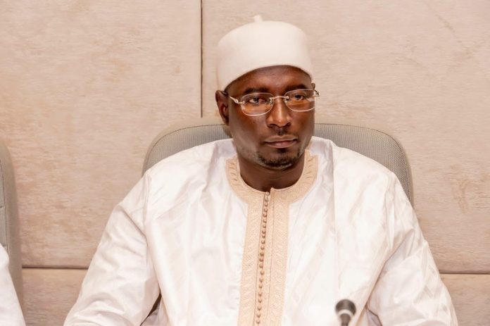 Seedy Njie