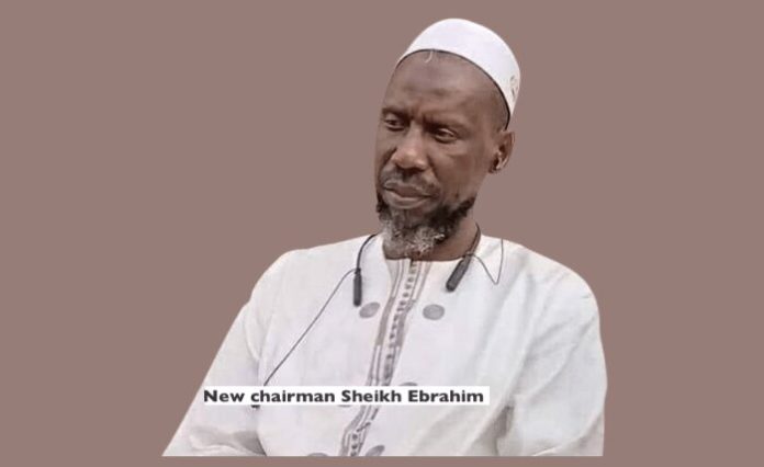 Sheikh Ebrahim