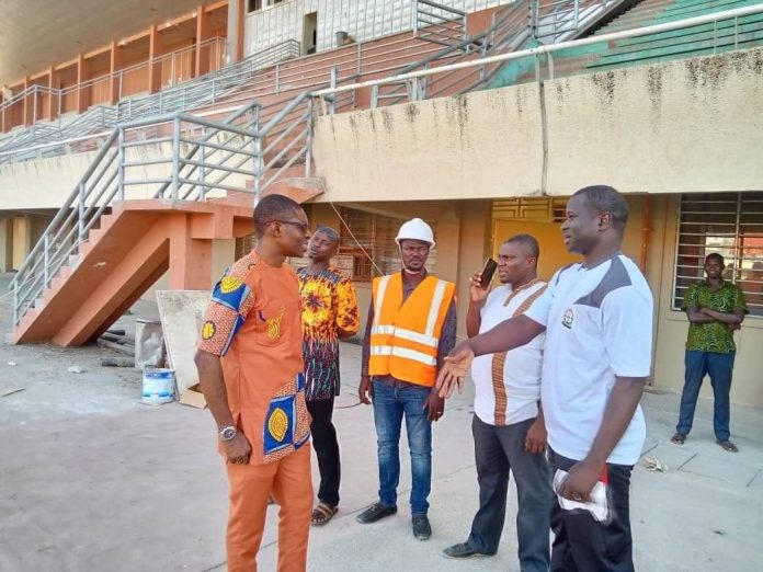 Stadium 1
