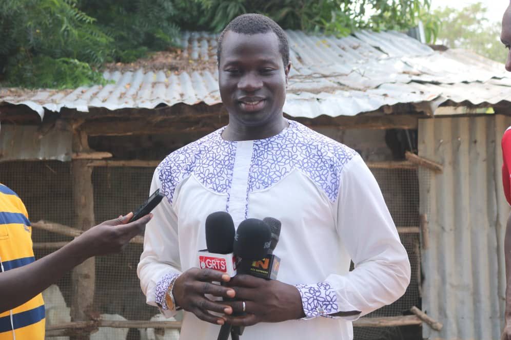 Bakary Badjie