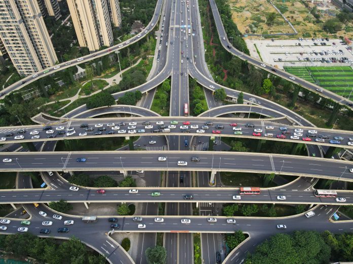 Its-a-six-layer-underpass-in-Chengdu