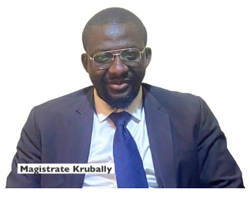 Magistrate k
