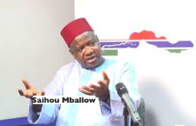 Saihou Mballow