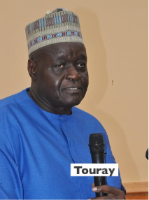 Touray