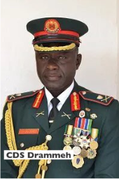 CDS Drammeh