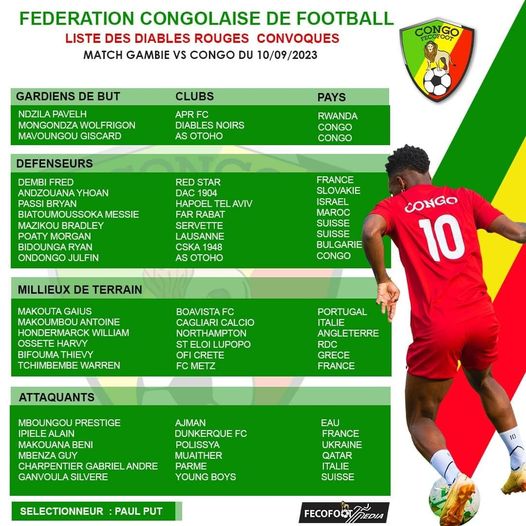 Congo