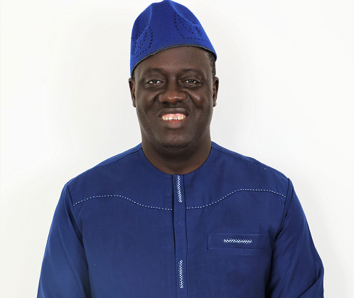 Hon. Mod K. Ceesay