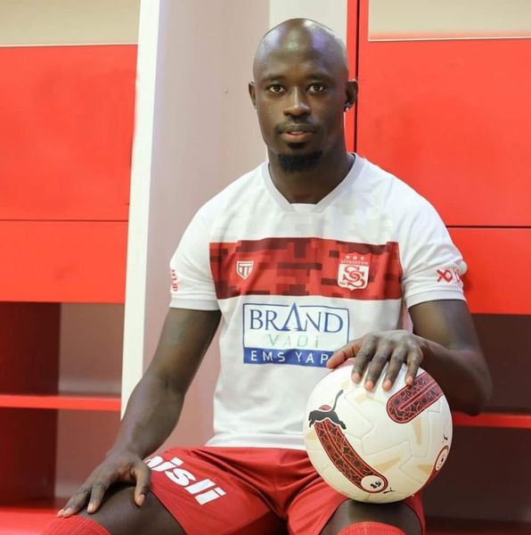 Modou Barrow