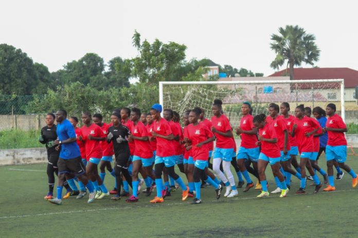 Womens team