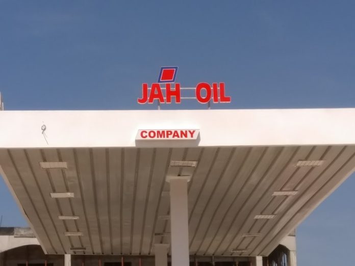 Jah Oil