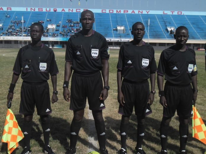 Referees
