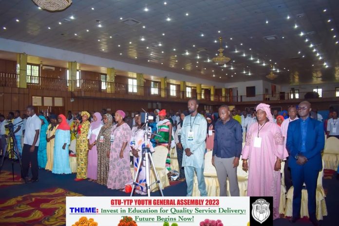 YOuth ssembly